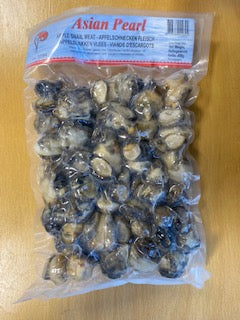 Asian Pearl apple snail meat/Thịt ốc bươu 450gr