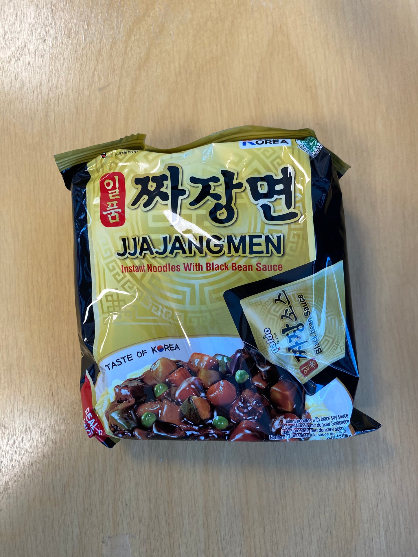 Paldo Jiajangmen 200gr