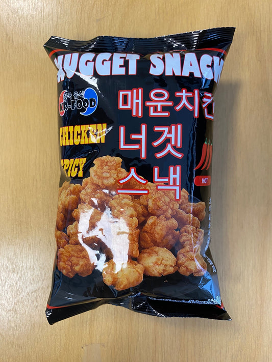KRfood nugget snack 60gr