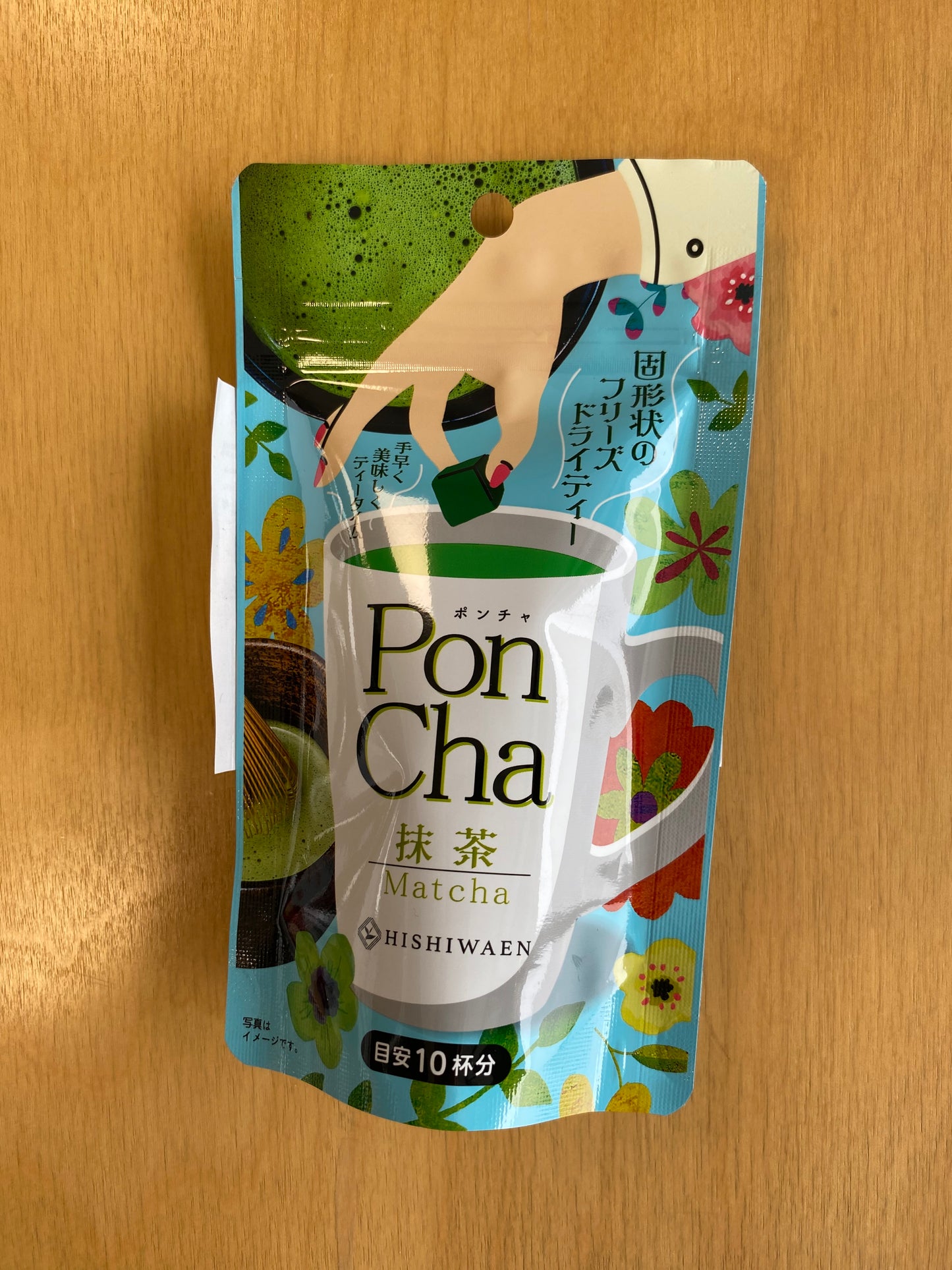 PonCha matcha 10g