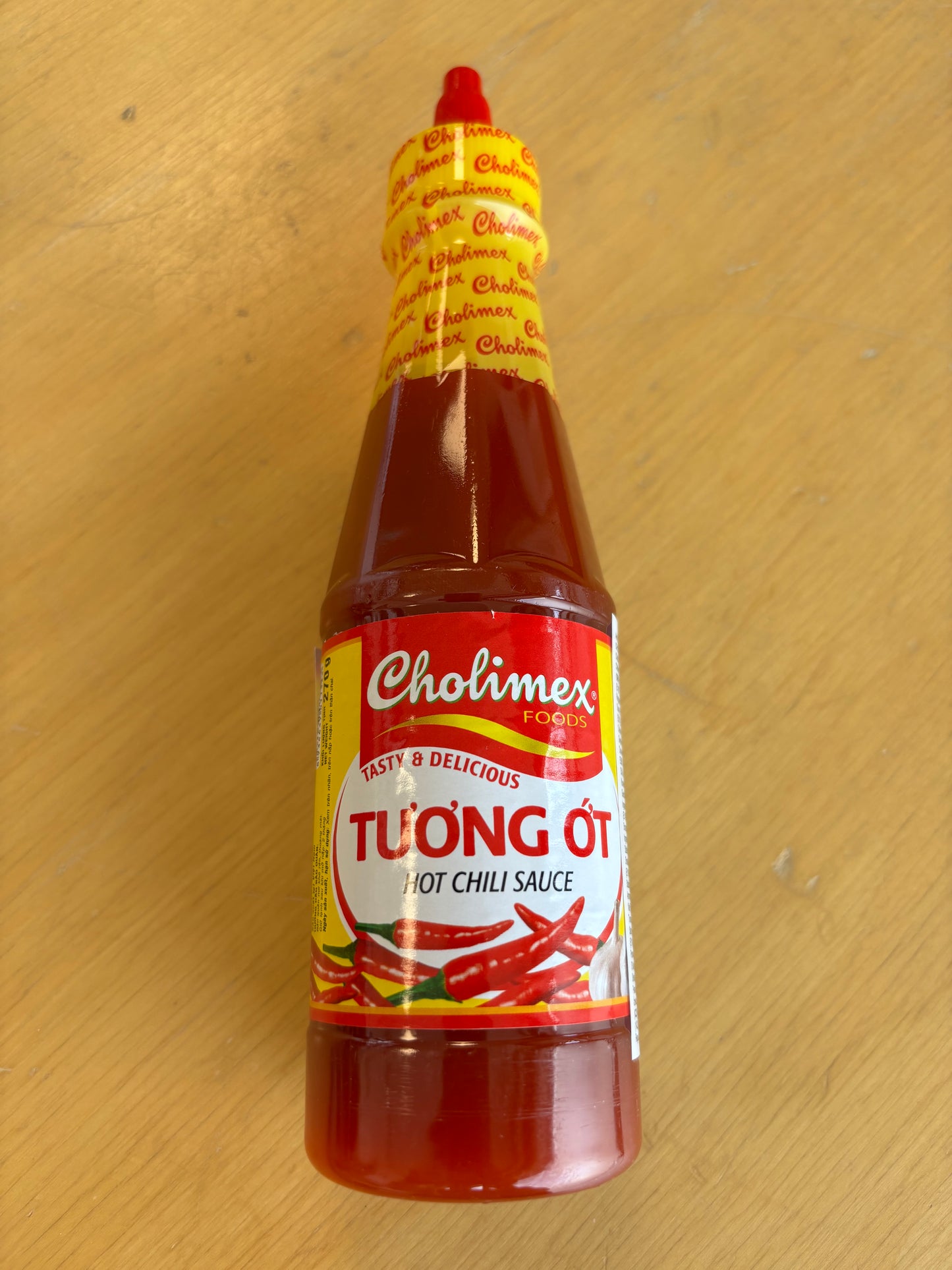 cholimex Chili sause 270gr