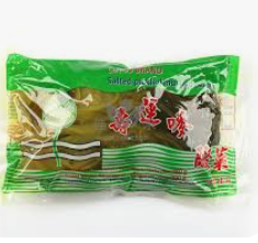 Lotus B.Pickled Mustard/Dưa cải muối 380gr