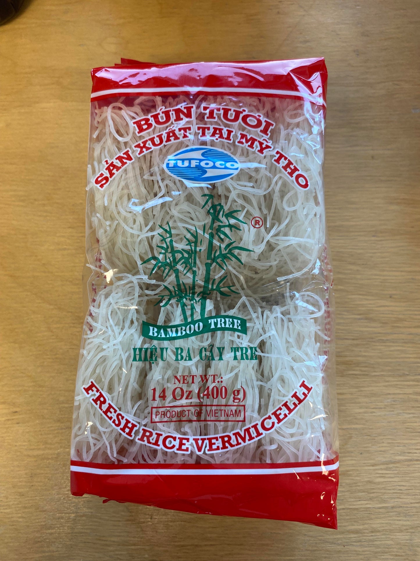 Bamboo Tree Rice Vermicelli 8pcs