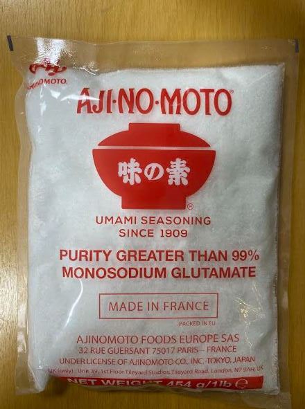 Ajinomoto Umami Seasoning - Bột Ngọt Ajinomoto 454gr