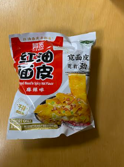 AK noodles 115gr
