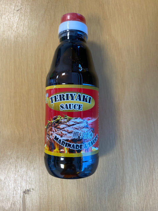 Teriyaki Sauce 330ml