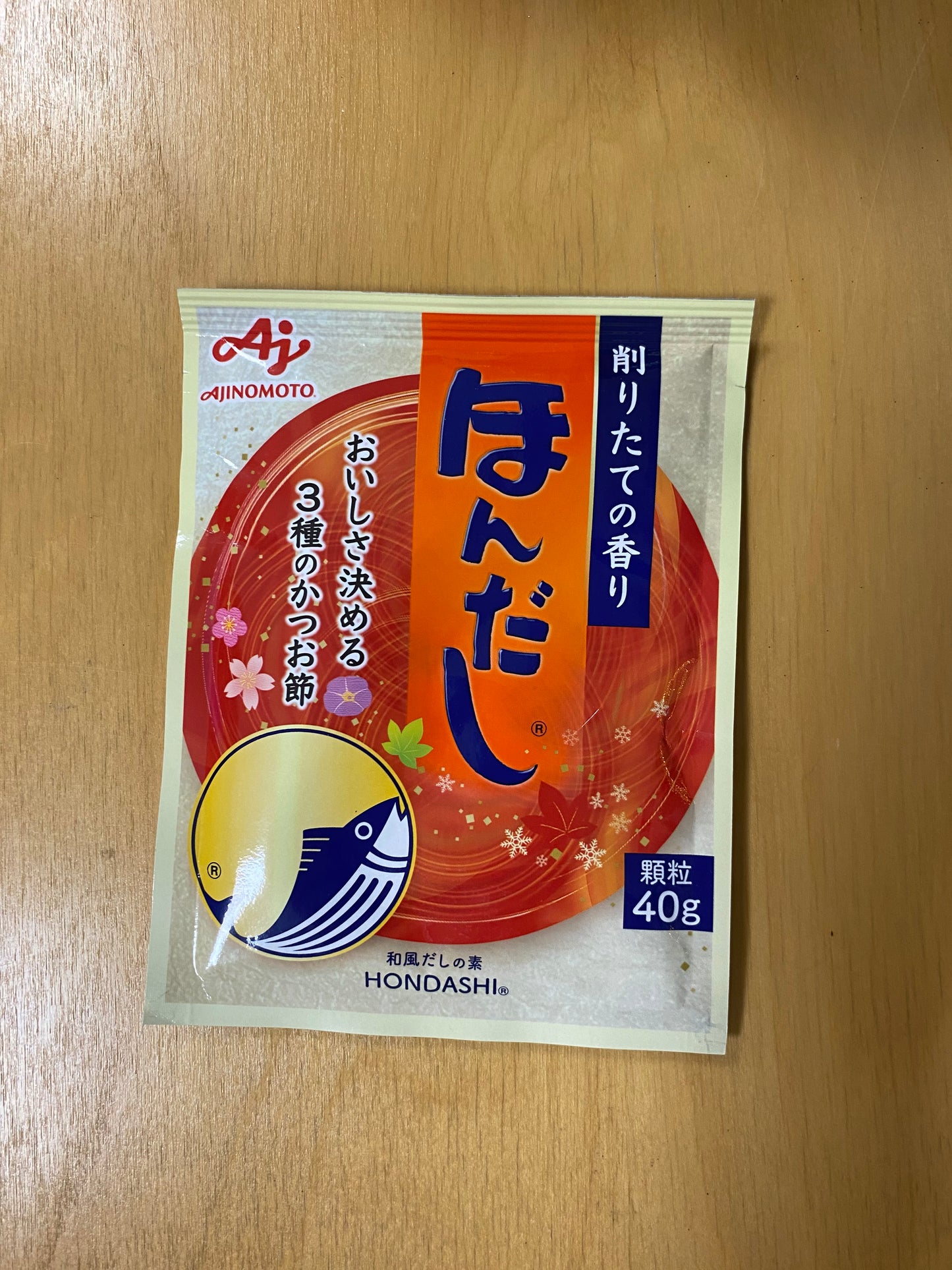 Bonito soup stock 40gr
