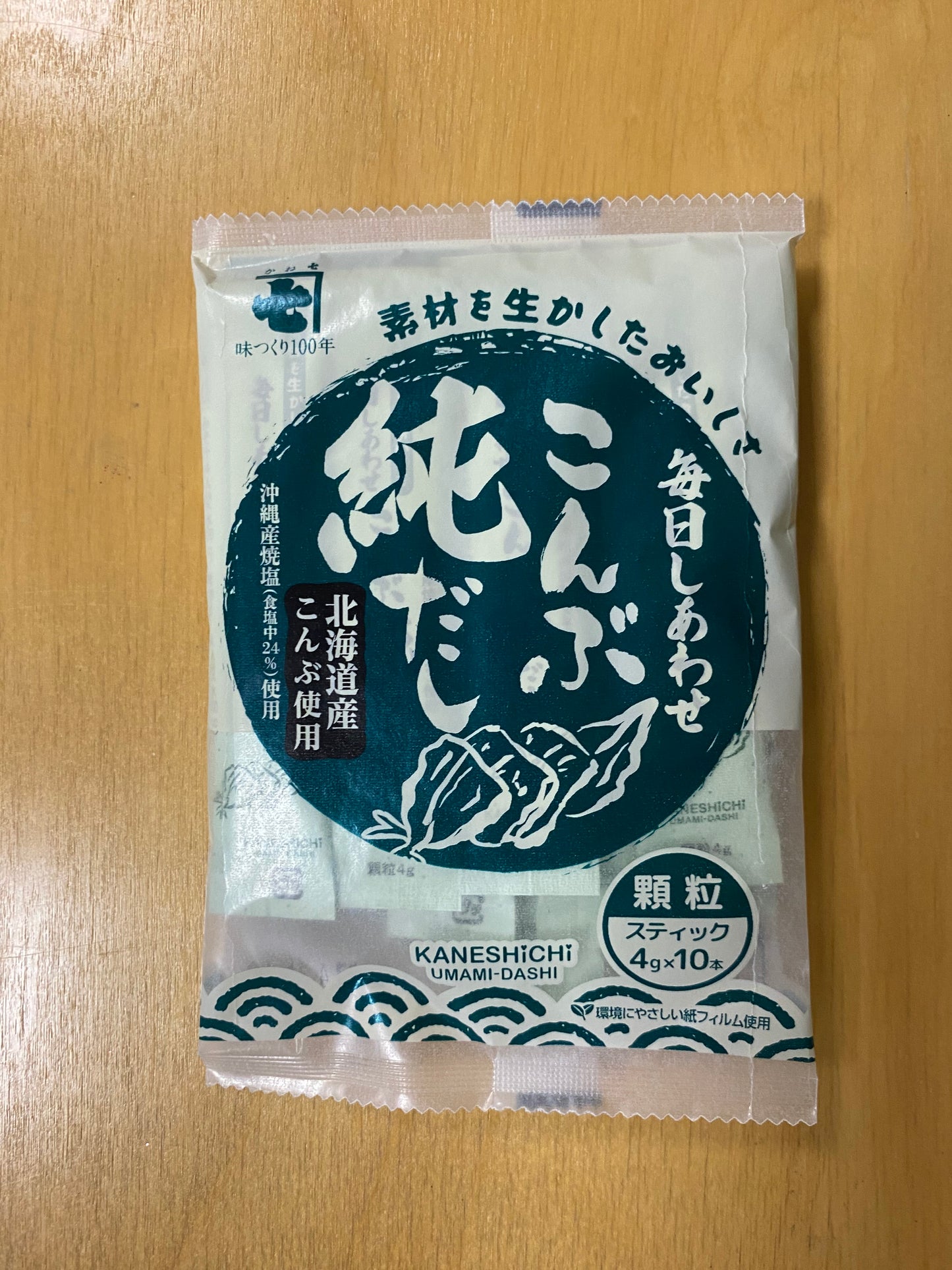 Kombu seaweed soup stock 4gr X 10