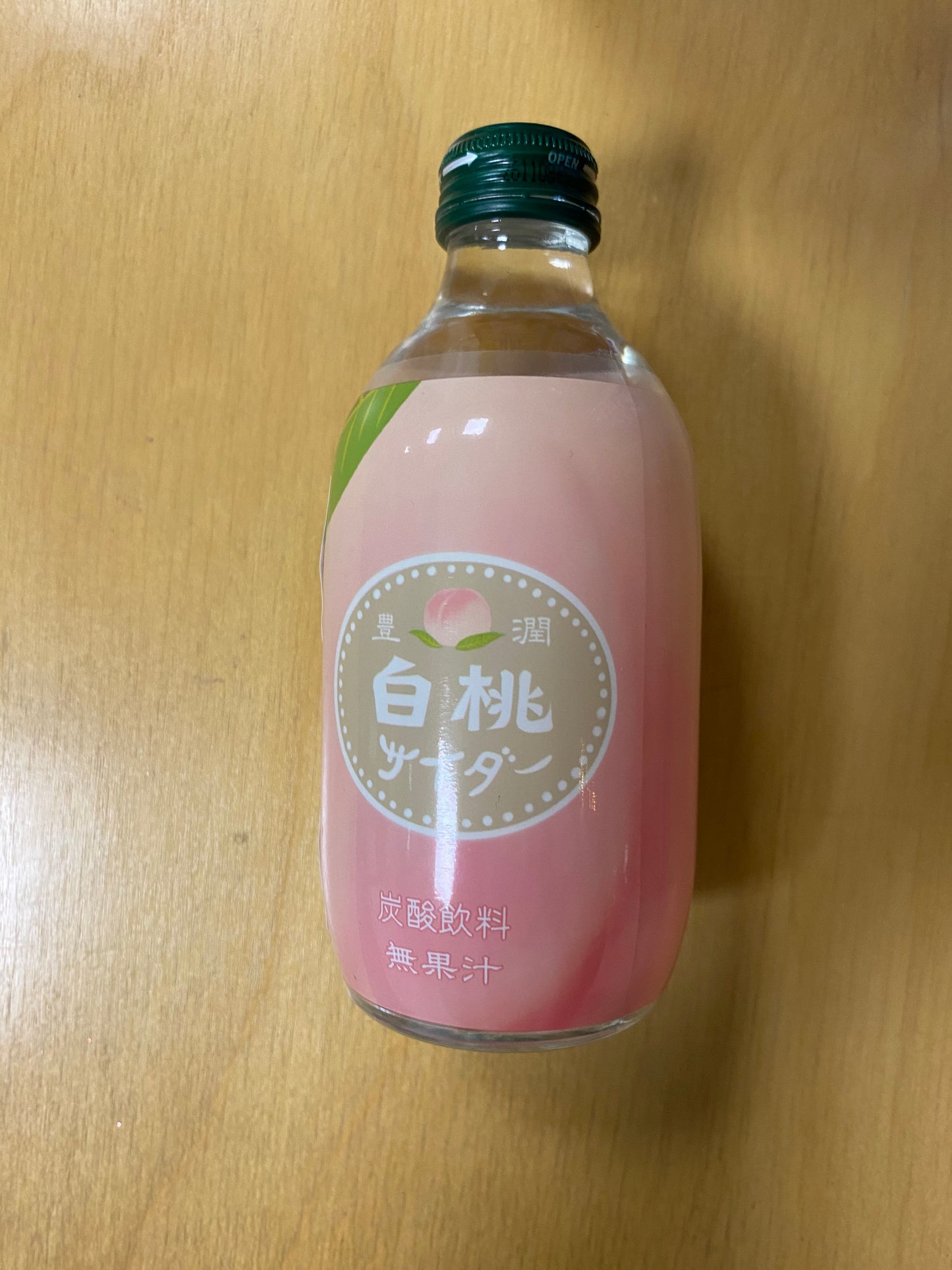 Tomomasu peach 300ml