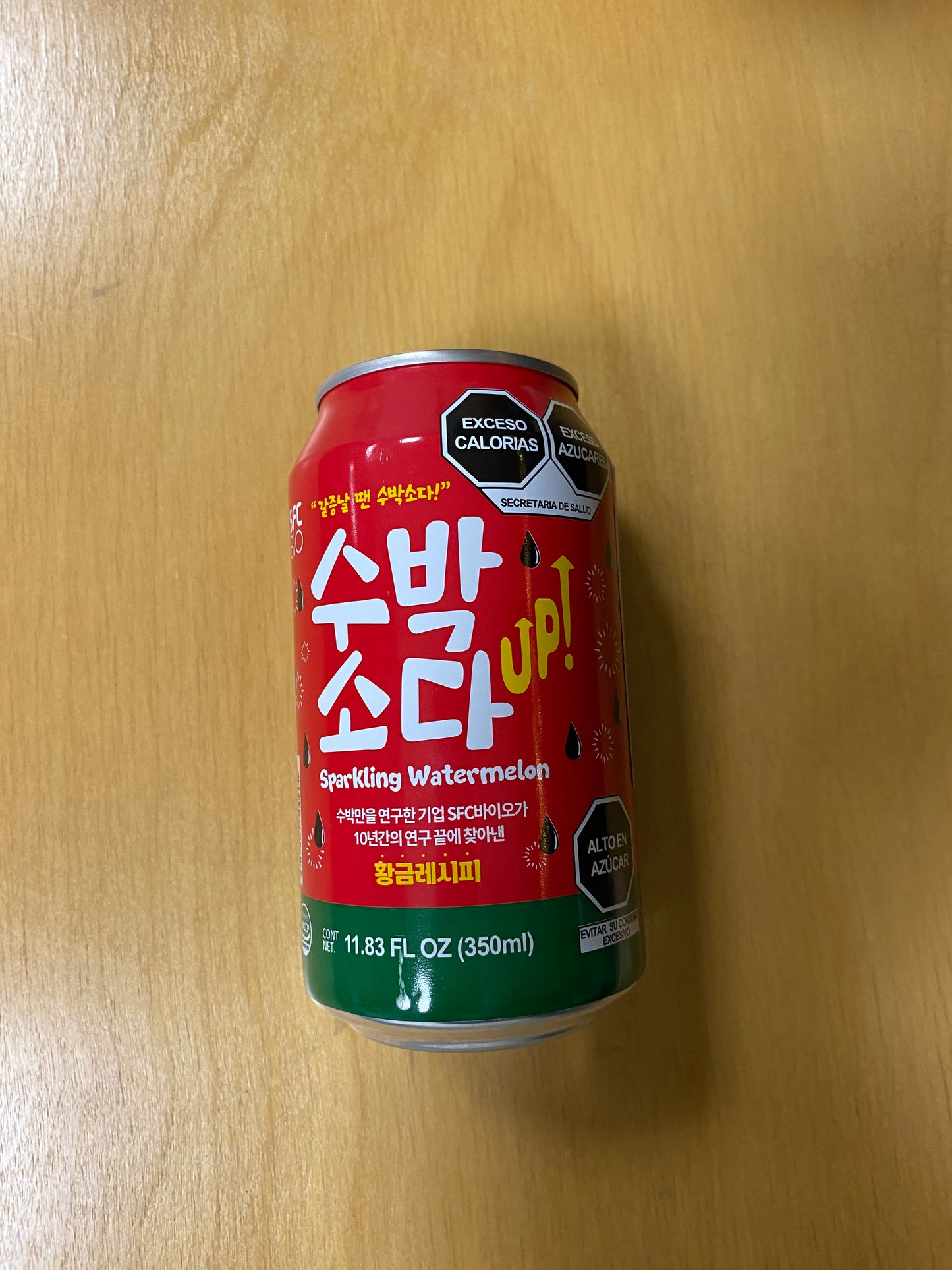 SFC Soda Drink 350ml