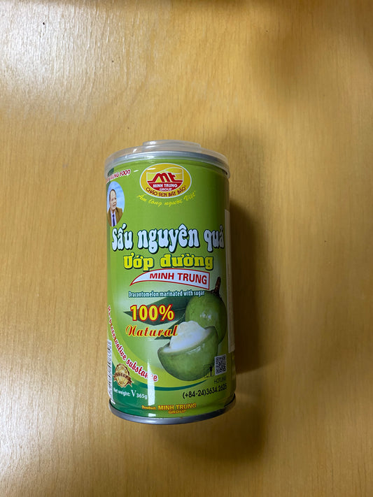 Dracontomelon Drink/ Nước Sấu Dầm 365gr