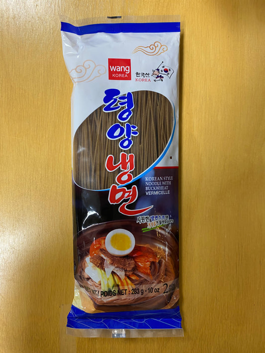Buckwheat cold noodles with seasoning 283gr
