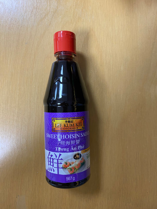 LKK Hoisin Sauce Vegan/Tương ăn phở LKK 567gr