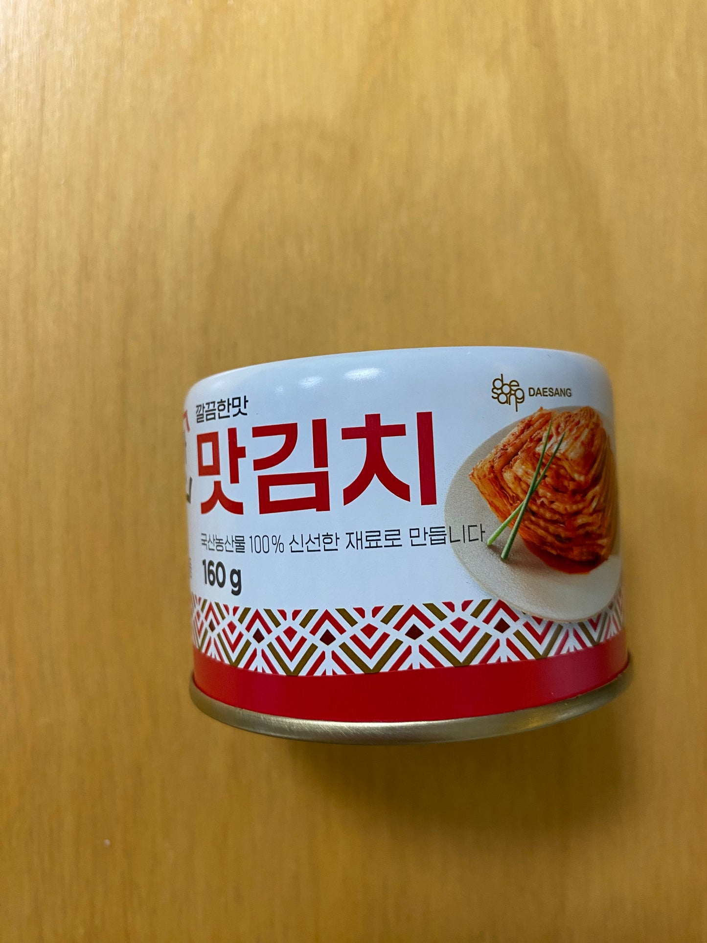 Jongga mat kimchi 160gr