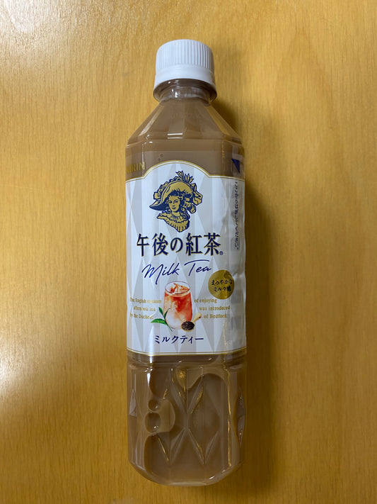 Kirin Afternoon milk tea 500ml
