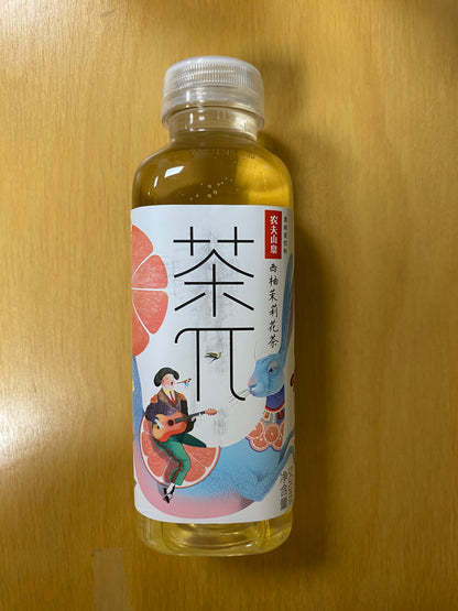 NFS Tea Drink 500ml