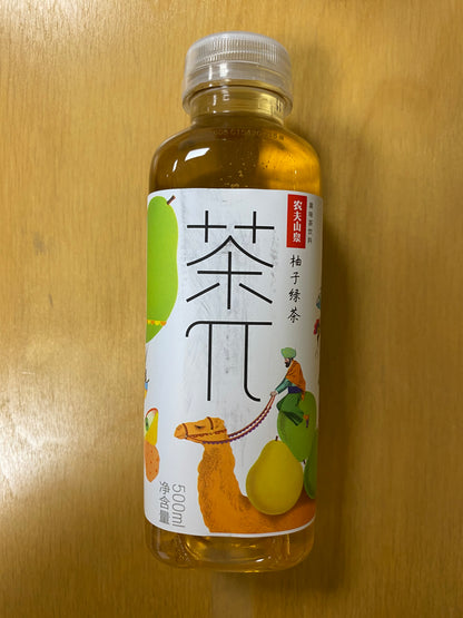 NFS Tea Drink 500ml
