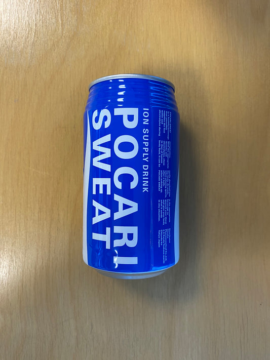 Pocari sweat can 340ml
