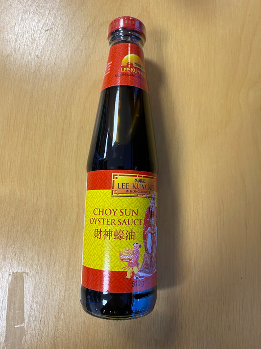 LKK Choy Sun Oyster Sauce/Dầu hào LKK 510gr