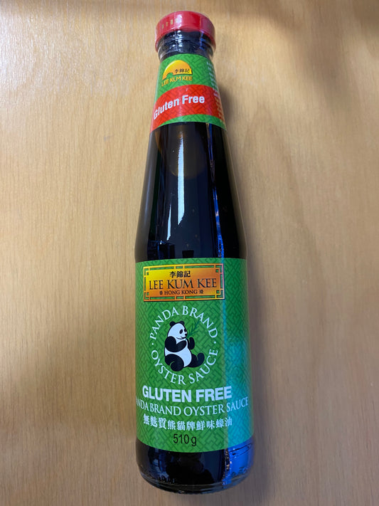 LKK Gluten Free Panda Oyster Sauce 510gr