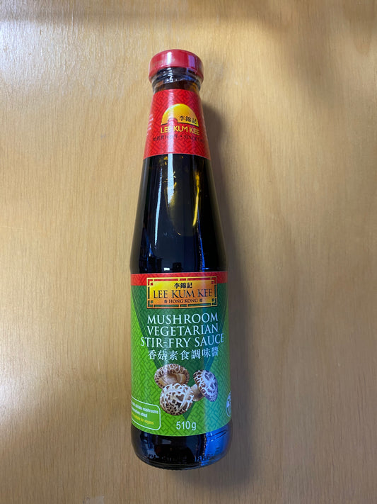LKK Mushroom vege stir-fry sauce/Sốt nấm LKK 510r