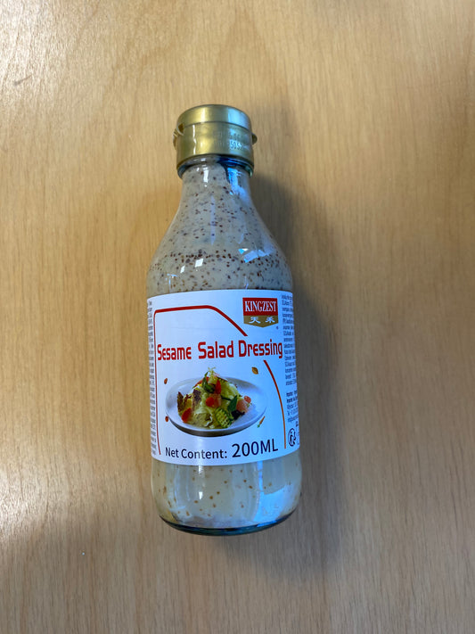 Sesame Salad Dressing/Sốt Mè Rang 200ml
