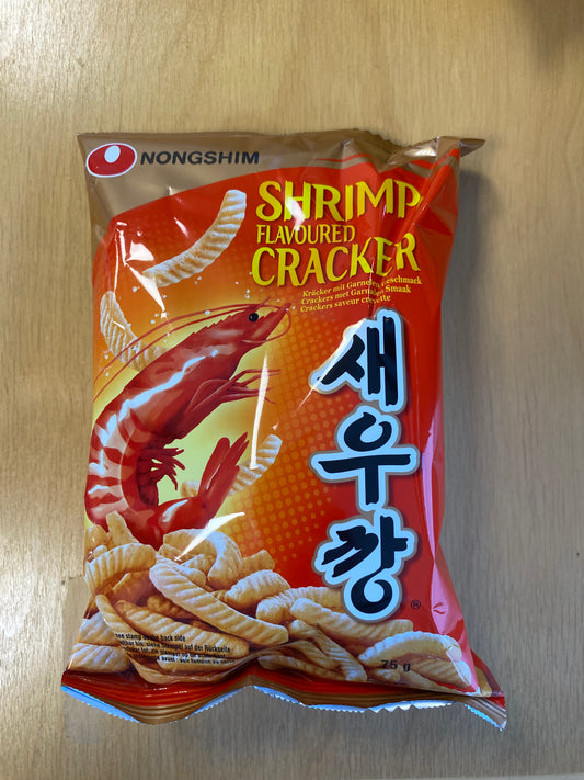 Nongshim shrimp crackers75gr