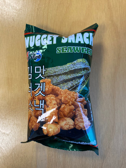 KRfood nugget snack 60gr