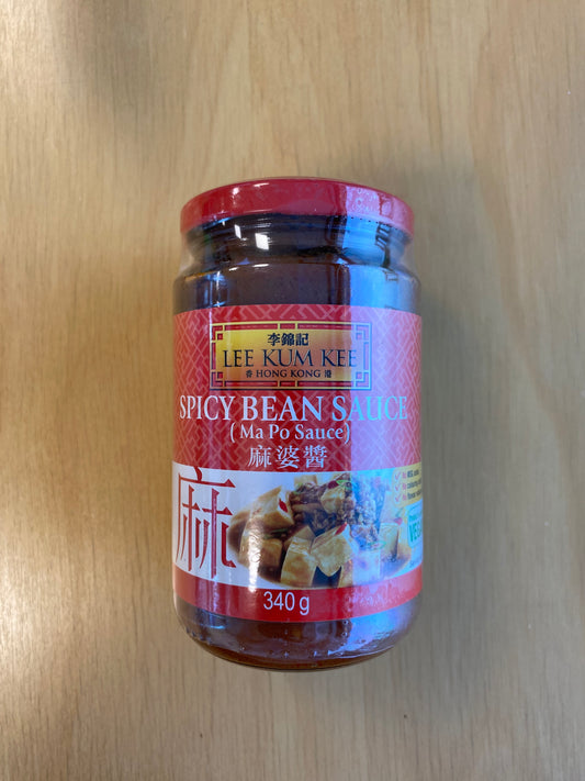 LKK Ma po tofu sauce/Sốt Ma po đậu hũ LKK 340gr