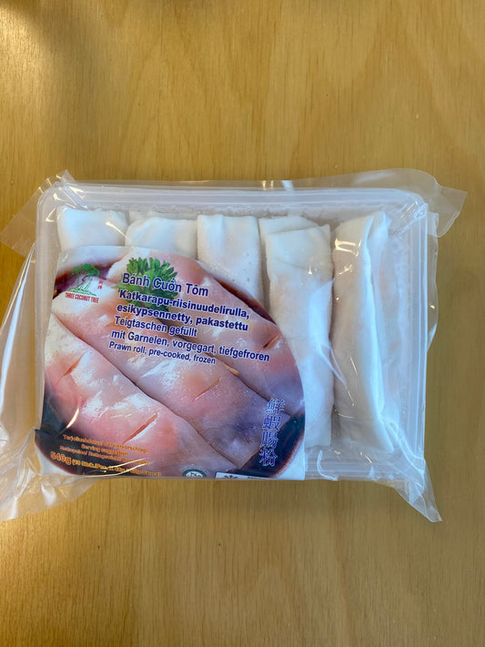 TCT Shrimp roll cake/Bánh cuốn tôm 540gr