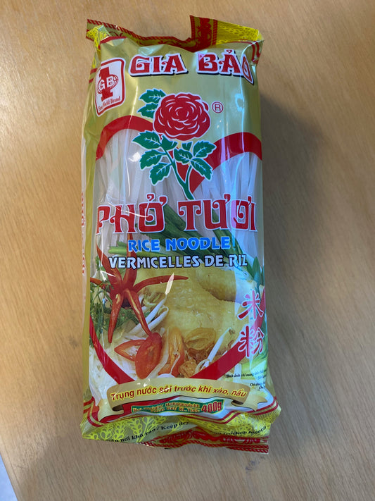 Gia Bao rice noodles/ Phở Gia Bảo 400gram