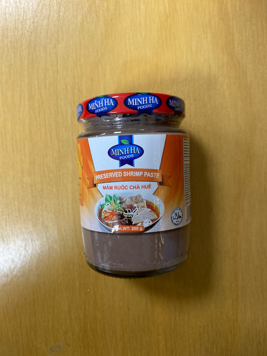 MH Hue shrimp paste/Mắm ruốc 200gr