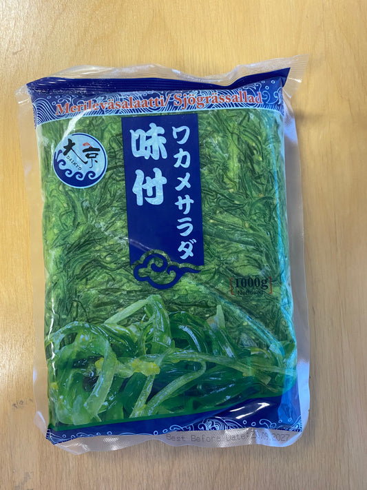 GC Wakame/Salad rong biển wakame 1kg