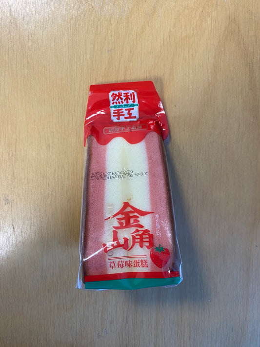 Ranli Baked cake strawberry 120gr