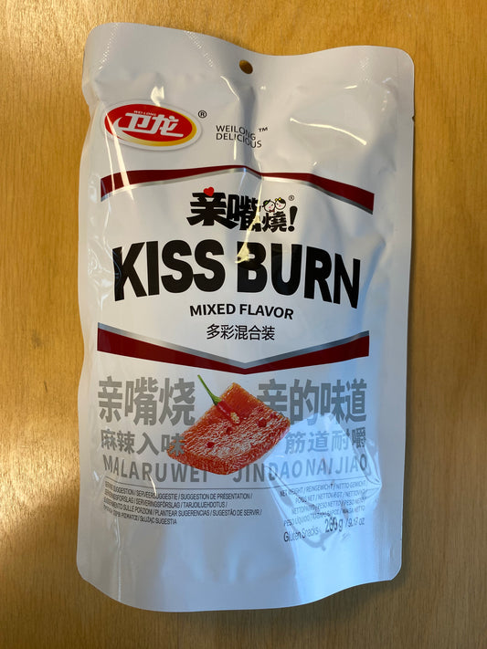 Weilong kiss burn mixed 260gr