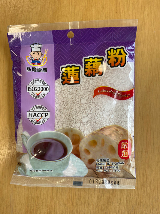 Chi Sheng mix lotus root powder/Bột củ sen 150g