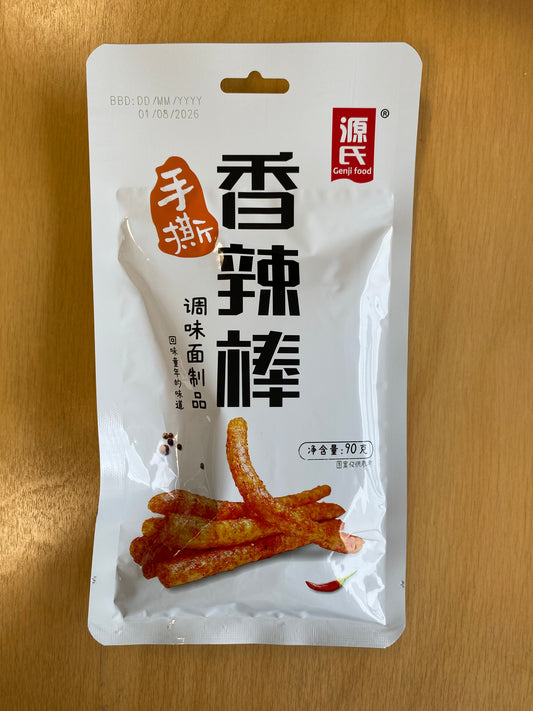 Genji gluten spicy stick 90g