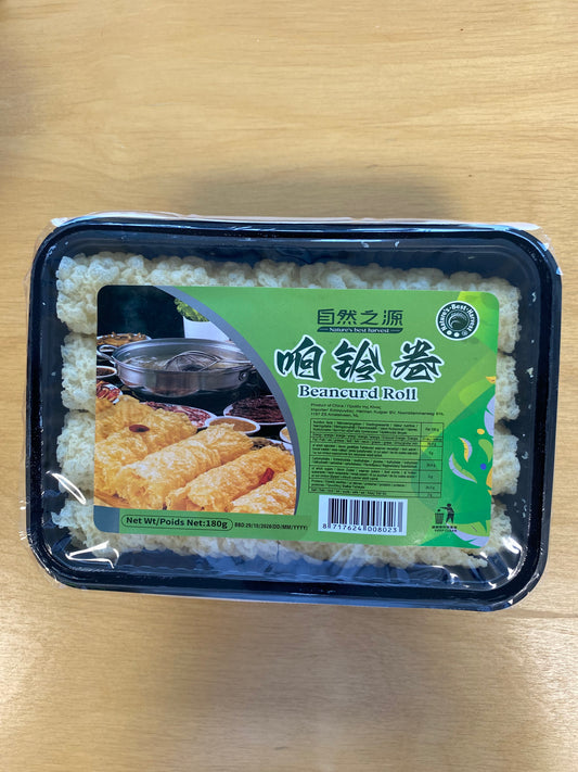 Bean curd roll/Tàu hũ ki 180g