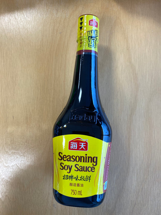 Wei Ji Xian soy sauce/Nước tương Wei Ji Xian 750ml