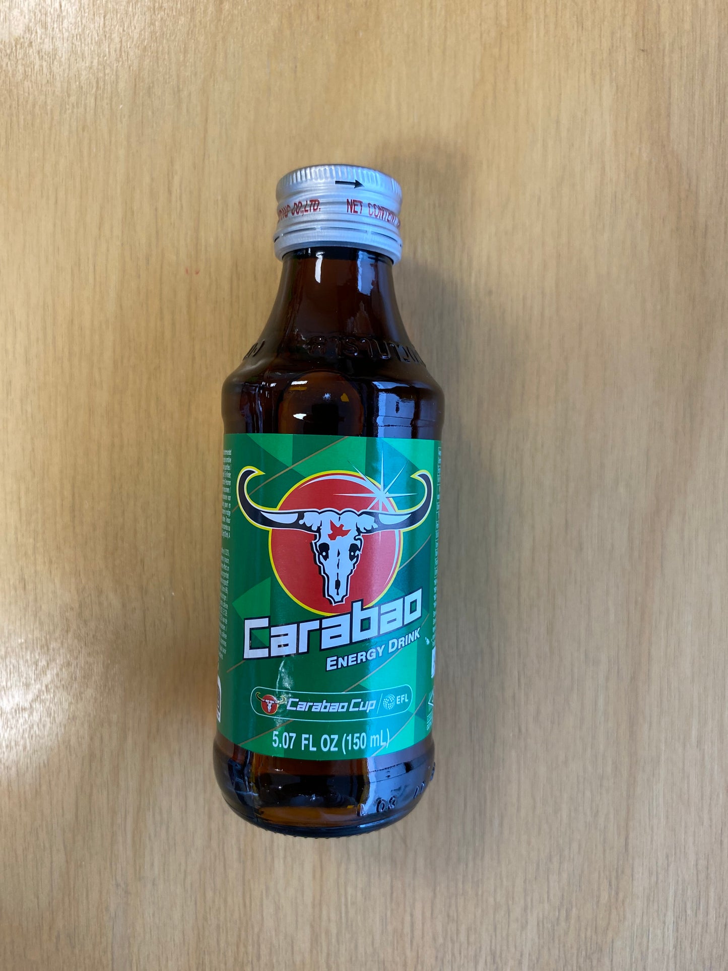 Carabao energy drink 150ml