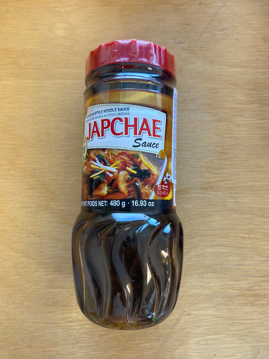 Wang Seasoning sauce for Japchae 480gr