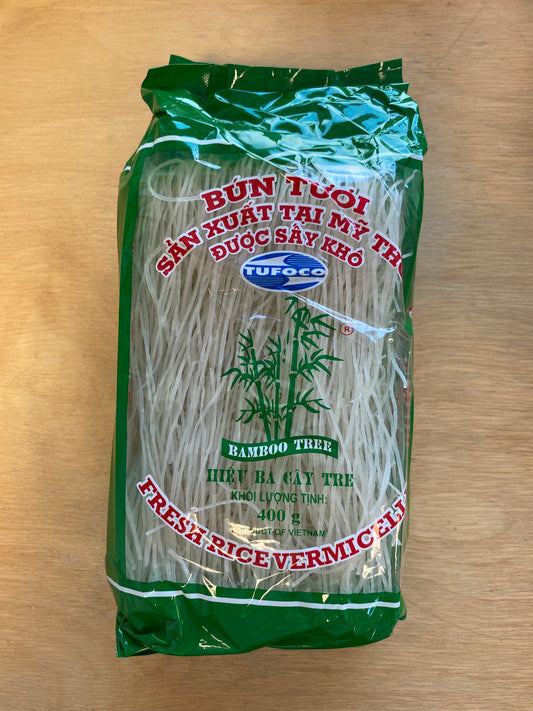 Bamboo Tree Rice Vermicelli 400gr