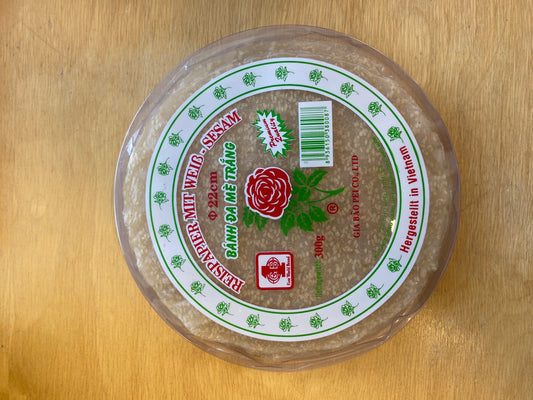 Rice paper Sesame 300gr