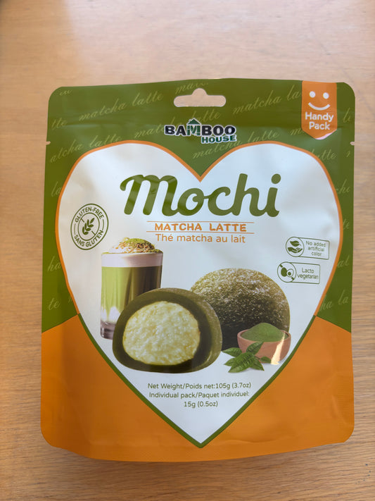 BH Matcha Latte Mochi