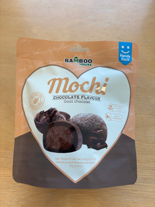 BH Chocolate Mochi