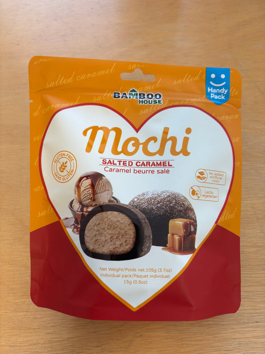 BH Salt Caramel Mochi