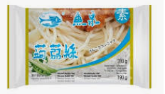 Fishwell Shirataki Noodles Silk 380gr