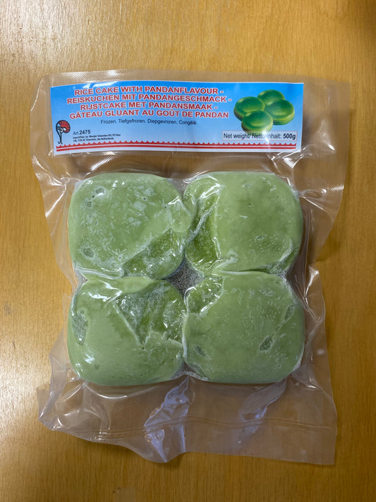 Mooijier rice cake layer pandan/Bánh da lợn 500gr