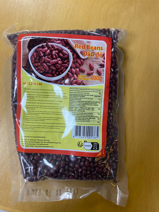 Red Beans/Đậu đỏ 400gr