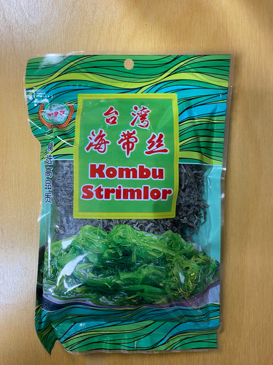 Dried seaweed/Rog biển khô 80gr